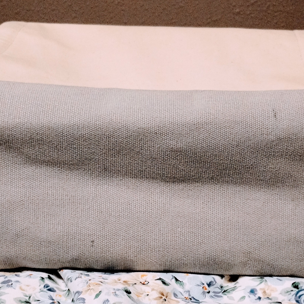 Petunia Pickle Bottom Cream and Gray Baby Bag - Picture 6 of 6